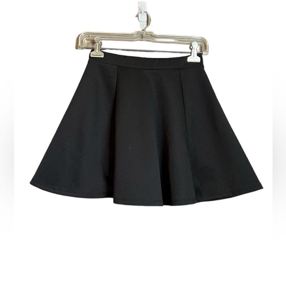 3 for $30! One clothing black circle skirt